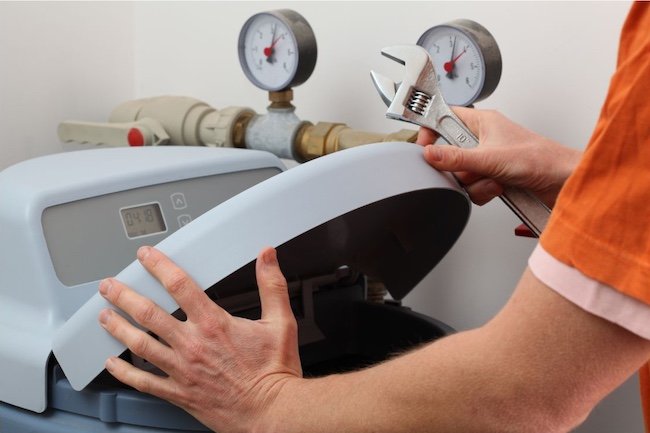 Water softener repairman in Tamarac